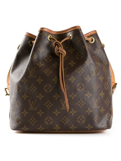 fake louis vuitton drawstring bag|authentic louis vuitton bucket bag.